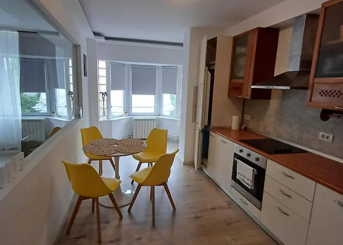 Apartman Neversea Konstanca